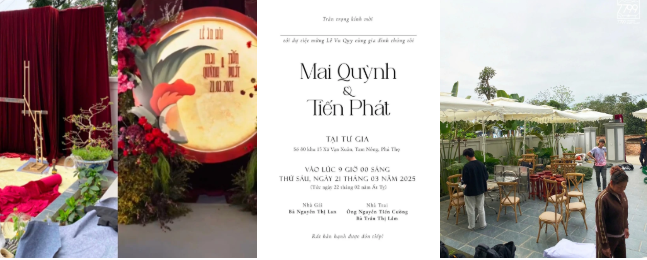 Quỳnh Lương cưới 'thiếu gia Trà Vinh'
