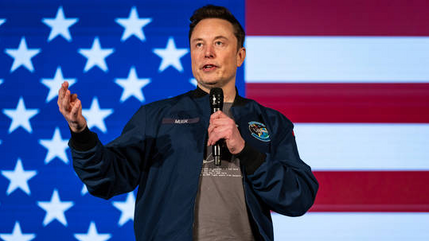 Thông tin về 'cuộc họp báo tuyệt mật' Lầu Năm Góc dành cho tỷ phú Elon Musk gây náo loạn