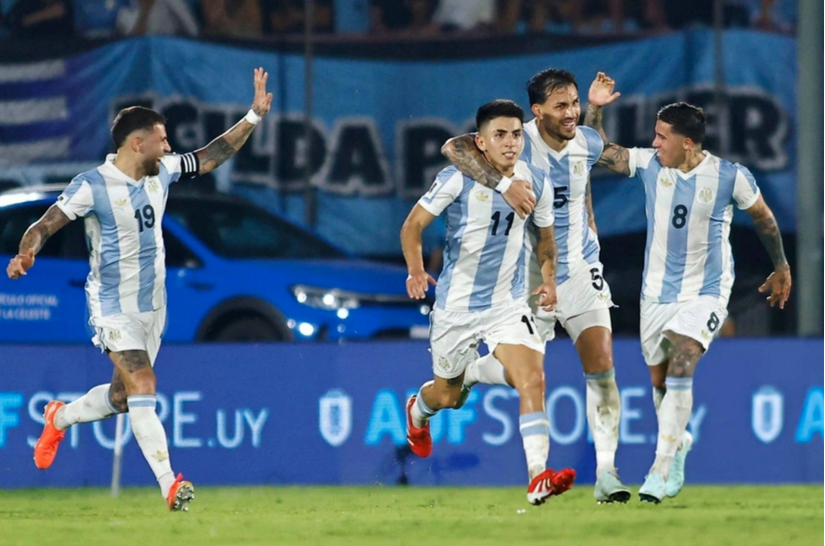 Kịch bản 'điên rồ' khiến Argentina mất vé dự World Cup 2026