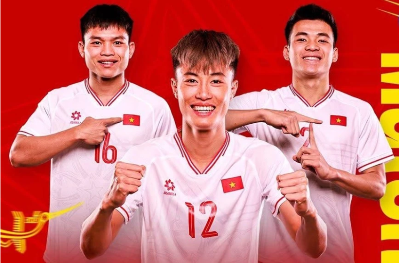 U22 Việt Nam quyết đánh bại U22 Trung Quốc