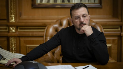 Tổng thống Ukraine Zelensky thừa nhận sự thật cay đắng