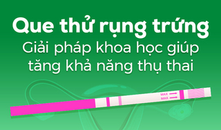 Que thử rụng trứng – Giải pháp khoa học giúp tăng khả năng thụ thai