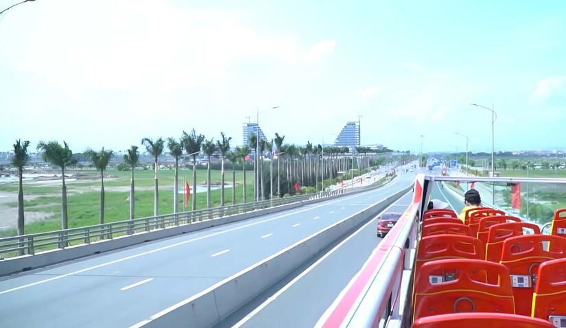 Thành phố dự kiến sáp nhập này có nhiều đặc sản chịu ảnh hưởng đáng kể từ ẩm thực Pháp và Trung Quốc