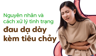 Nguyên nhân và cách xử lý tình trạng đau dạ dày kèm tiêu chảy