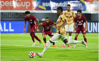 Công an Hà Nội thua đáng tiếc PSM Makassar ở Cúp C1 Đông Nam Á