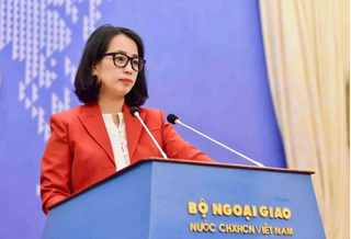 Bộ Ngoại giao Việt Nam lên tiếng về việc Mỹ áp thuế đối ứng 46%