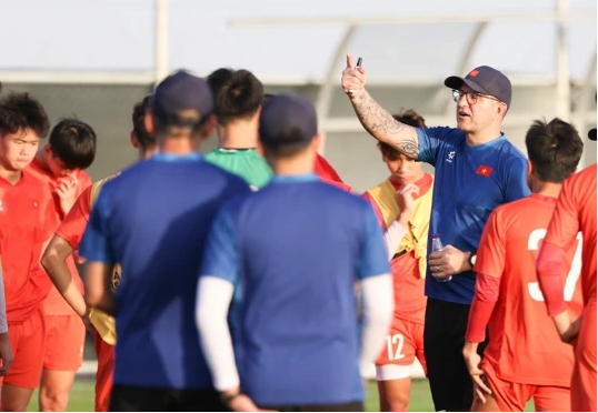 HLV Brazil chốt danh sách dự Vòng chung kết U17 châu Á
