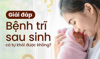Giải đáp: Bệnh trĩ sau sinh có tự khỏi được không?