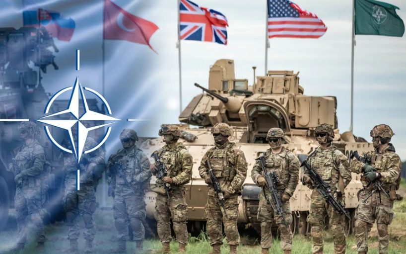 Quan chức Ukraine: Quân đội NATO chỉ giỏi bắt nạt đối thủ yếu