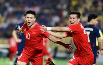 Tuyển Việt Nam khiến báo chí Indonesia kinh ngạc