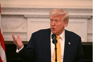 Ông Trump không thay đổi chính sách thuế, cho rằng đây là thời điểm để làm giàu