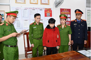 Nóng: Bắt người mẹ nghi sát hại con để trục lợi tiền bảo hiểm ở Quảng Nam