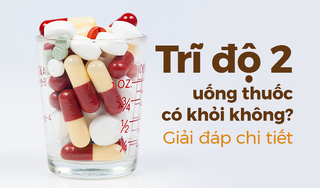 Trĩ độ 2 uống thuốc có khỏi không? Giải đáp chi tiết