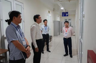 Kiểm tra trực tiếp công tác chấm thi tốt nghiệp THPT tại 63 sở GD&ĐT
