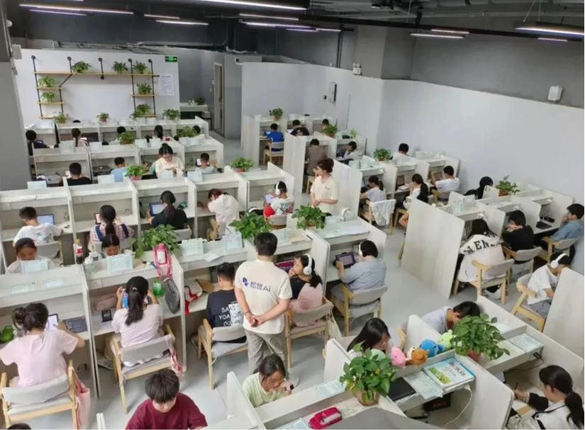 AI tái định hình giáo dục Trung Quốc