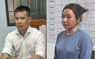 Cặp vợ chồng Việt kiều lừa đảo hơn 1,5 tỷ đồng