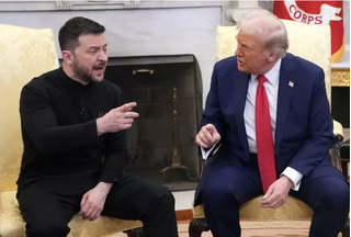 Ông Zelensky bất ngờ đưa ra lời cảnh báo về Thế chiến thứ 3 cho ông Trump