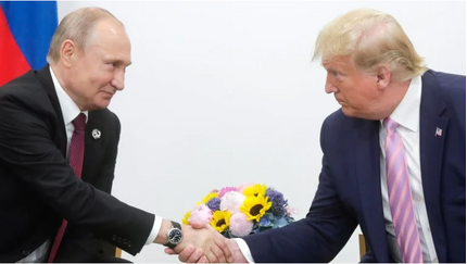 Ông Lavrov tiết lộ cách Nga đã tin tưởng ông Trump