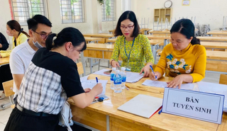 Tuyển sinh năm 2025 tại Hà Nội: Chuẩn bị sớm các điều kiện