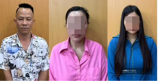 Phá đường dây môi giới qua nhóm kín với hơn 300 gái mại dâm, thu lợi tiền tỷ