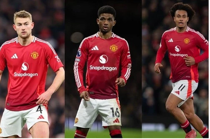 Man United chi tiền 'khủng khiếp' ở kỳ chuyển nhượng mùa hè