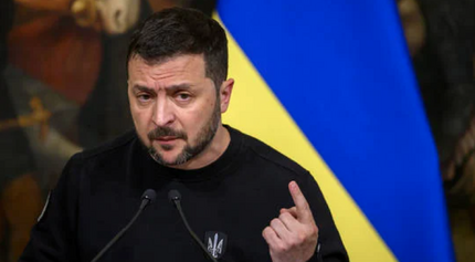 Pháp cảnh báo ông Zelensky không nên phạm sai lầm lớn nhất