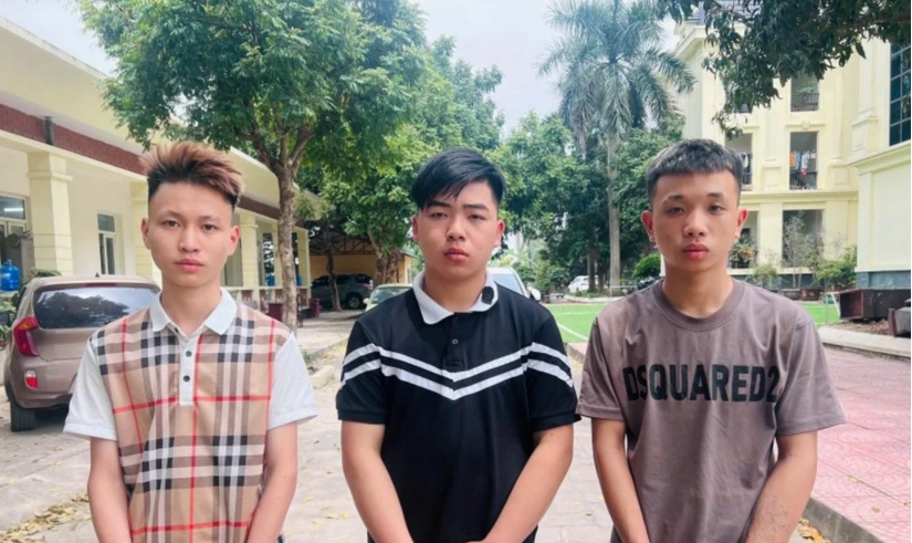 Tóm gọn ổ nhóm chuyên rình cướp tài sản của công nhân