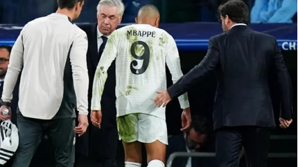 Mbappe nguy cơ lỡ hẹn trận chung kết Cúp nhà Vua với Barca