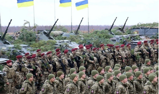 Ukraine đủ lực giằng co với Nga 2 năm nữa