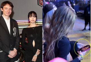 Lisa (BLACKPINK) lộ bằng chứng hẹn hò bạn trai tỷ phú?