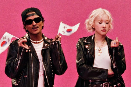 MV APT. của Rosé và Bruno Mars lập kỷ lục với 1,5 tỉ lượt xem