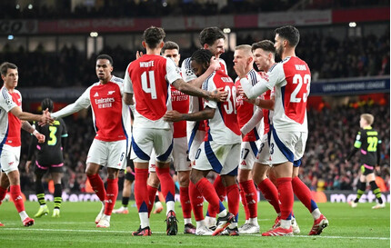 Arsenal khiếu nại, Champions League có thể thay đổi lớn