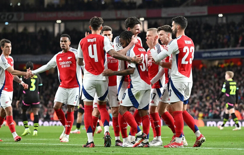 Arsenal khiếu nại, Champions League có thể thay đổi lớn