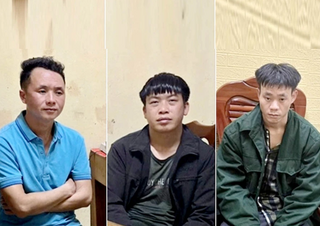 Khởi tố nhóm thanh niên tổ chức cho 11 người nước ngoài nhập cảnh trái phép