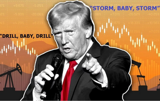 Cụm từ đơn giản thể hiện chính sách năng lượng của ông Trump