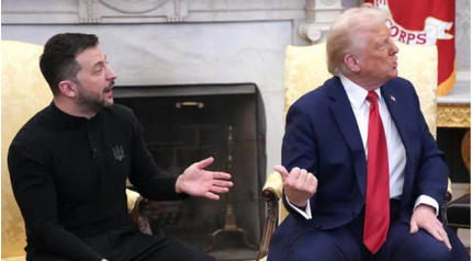 Ông Trump tuyên bố đối phó Nga dễ hơn với Ukraine