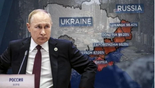Quan chức Kiev: Nếu không trao 4, Ukraine sẽ mất tới 8 vùng