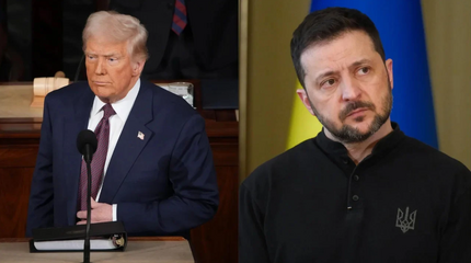'Lời đề nghị cuối cùng' của ông Trump: Ông Zelensky đối mặt với tối hậu thư