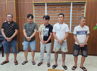 Triệt phá đường dây cá độ bóng đá hơn 100 tỷ đồng