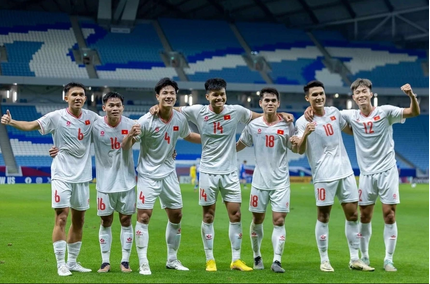 U23 Việt Nam có cơ hội thi đấu ở sân vận động hàng đầu khu vực
