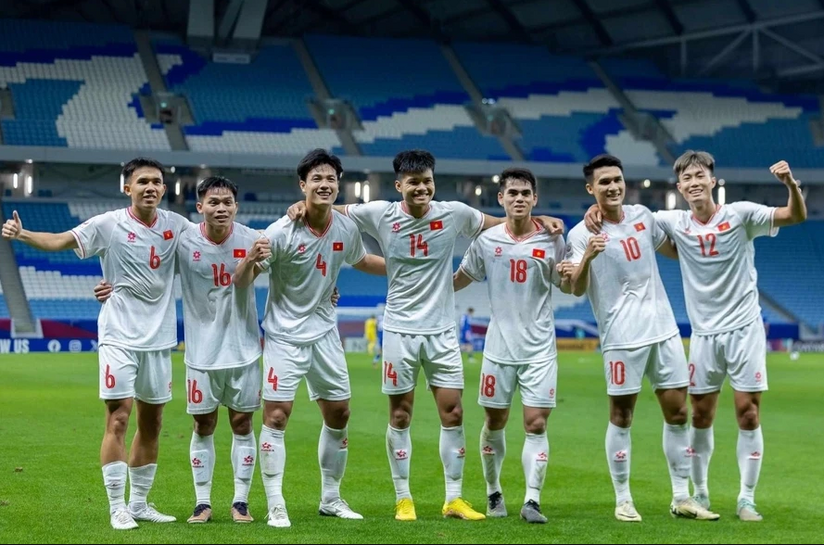 U23 Việt Nam có cơ hội thi đấu ở sân vận động hàng đầu khu vực