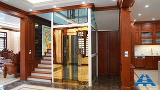 Tư vấn mua thang máy gia đình an toàn, bền đẹp với chi phí hợp lý