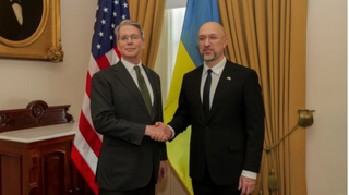 Mỹ bất ngờ nhượng bộ Ukraine về viện trợ đã cung cấp