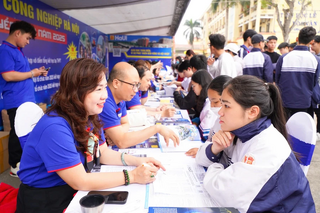 Trường ĐH Công nghiệp Hà Nội công bố thông tin tuyển sinh năm 2025