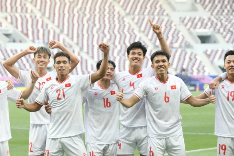 AFC chọn Việt Nam làm chủ nhà U23 châu Á 2026