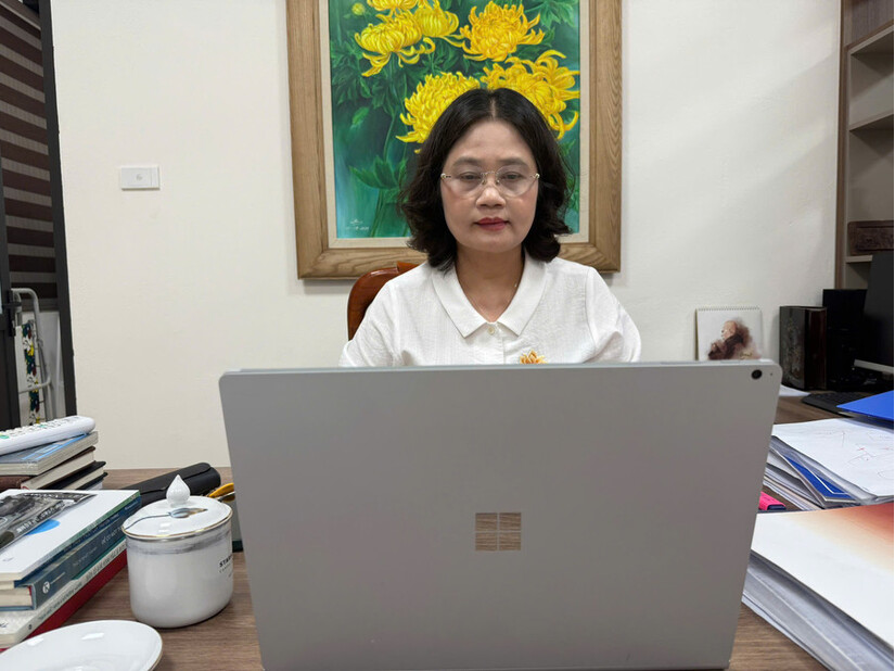 Hướng tới xây dựng mô hình 'trường học số' đầu tiên ở Thủ đô