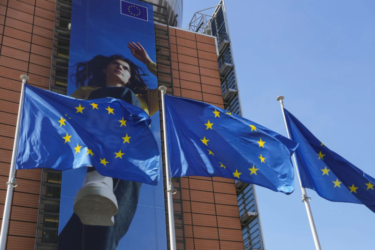 "Đi đến cuối", truyền thông tiết lộ kế hoạch đen tối của EU ở Ukraine