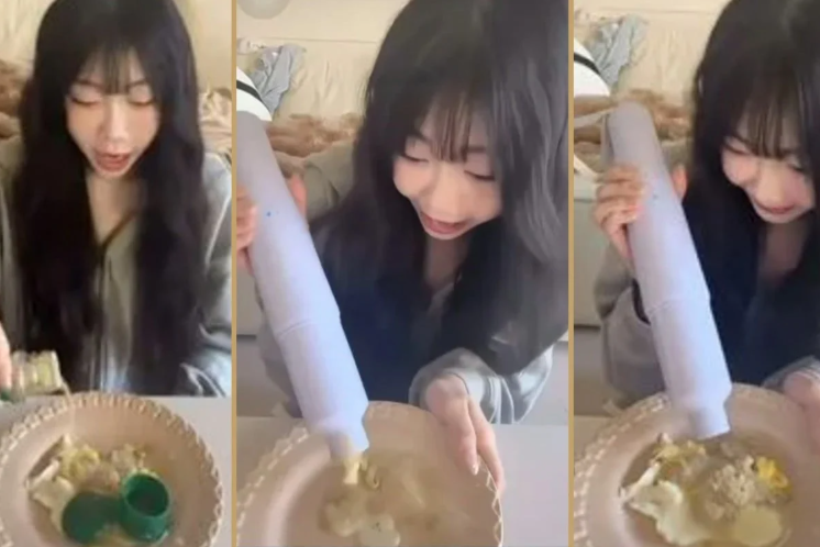 Mỹ nhân streamer xứ Đài bị chỉ trích vì lý do khó ngờ