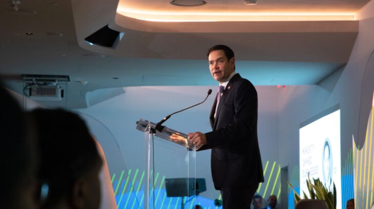 Ngoại trưởng Rubio: Trung Quốc quan trọng với Mỹ hơn cuộc chiến Ukraine