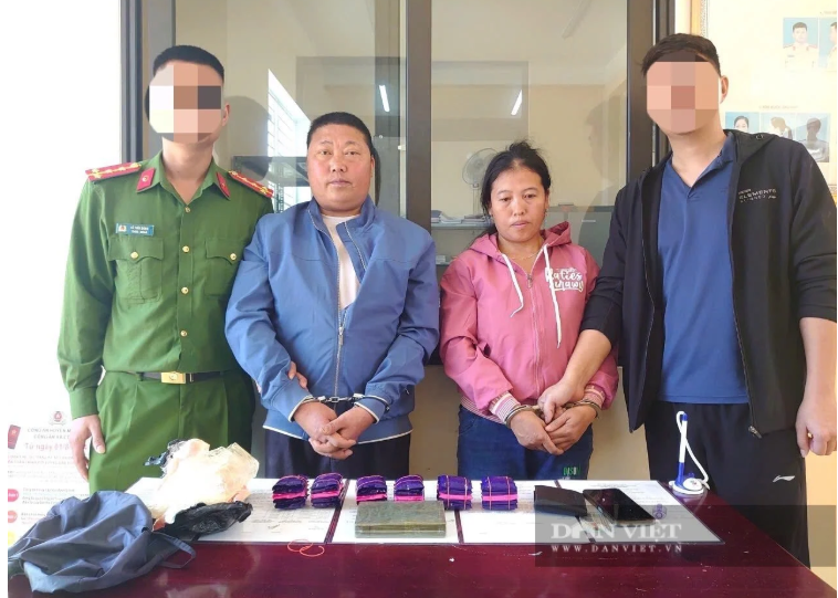 Sơn La: Liên tiếp bắt giữ các đối tượng phạm tội ma túy